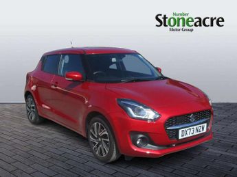 Suzuki Swift 1.2 Dualjet 83 12V Hybrid SZ5 5dr Auto