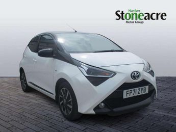 Toyota AYGO 1.0 VVT-i X-Trend TSS 5dr