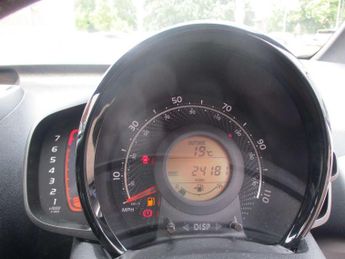 Toyota Aygo 1.0 VVT-i X-Trend TSS 5dr
