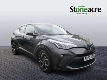 Toyota C-HR 1.8 Hybrid Design 5dr CVT