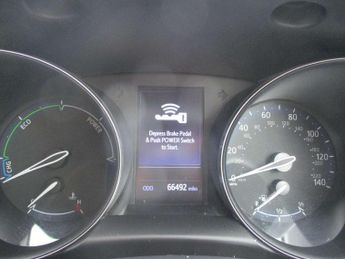 Toyota C-HR 1.8 Hybrid Design 5dr CVT