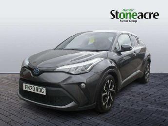 Toyota C-HR 1.8 Hybrid Design 5dr CVT