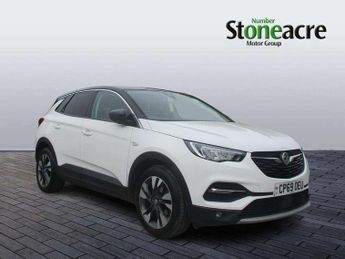 Vauxhall Grandland 1.2 Turbo SRi Nav 5dr