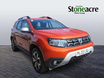 Dacia Duster 1.3 TCe 130 Prestige 5dr