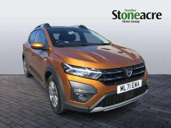 Dacia Sandero 1.0 TCe Comfort 5dr