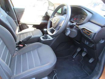 Dacia Sandero Stepway 1.0 TCe Comfort 5dr