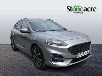 Ford Kuga 1.5 EcoBoost 150 ST-Line X Edition 5dr