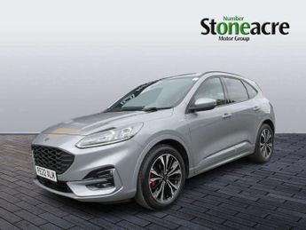 Ford Kuga 1.5 EcoBoost 150 ST-Line X Edition 5dr