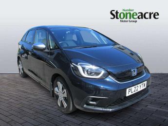 Honda Jazz 1.5 i-MMD Hybrid EX 5dr eCVT