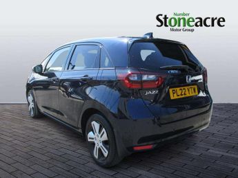 Honda Jazz 1.5 i-MMD Hybrid EX 5dr eCVT