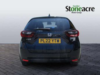 Honda Jazz 1.5 i-MMD Hybrid EX 5dr eCVT
