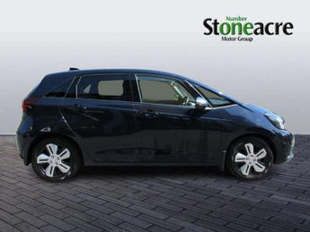 Honda Jazz 1.5 i-MMD Hybrid EX 5dr eCVT
