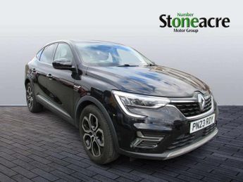 Renault Arkana 1.3 TCe Mild Hybrid 140 S Edition 5dr EDC