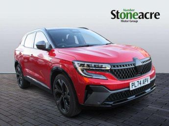 Renault Austral E-Tech FHEV Techno Esprit Alpine 5dr Auto