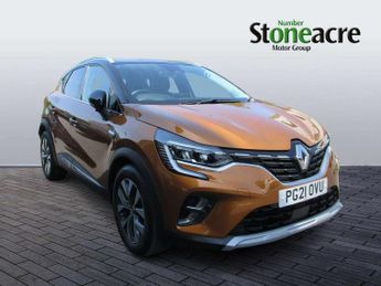 Renault Captur 1.0 TCE 100 S Edition 5dr