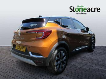 Renault Captur 1.0 TCE 100 S Edition 5dr