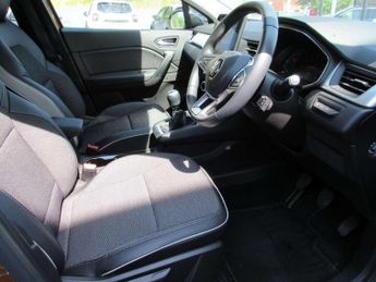 Renault Captur 1.0 TCE 100 S Edition 5dr