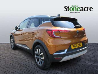 Renault Captur 1.0 TCE 100 S Edition 5dr