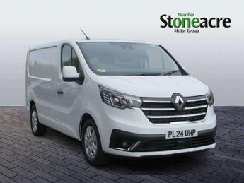 Renault Trafic SL30 Blue dCi 130 Extra [Safety] Van