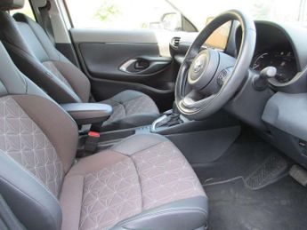 Toyota Yaris Cross 1.5 Hybrid Excel 5dr CVT