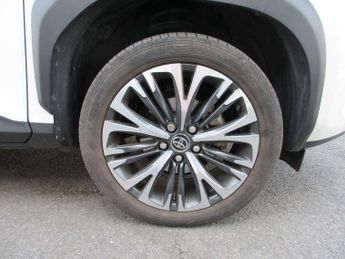 Toyota Yaris Cross 1.5 Hybrid Excel 5dr CVT