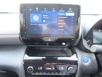 Toyota Yaris Cross 1.5 Hybrid Excel 5dr CVT