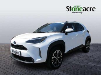 Toyota Yaris Cross 1.5 Hybrid Excel 5dr CVT