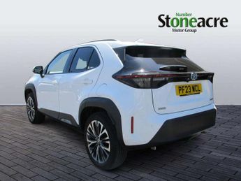 Toyota Yaris Cross 1.5 Hybrid Excel 5dr CVT
