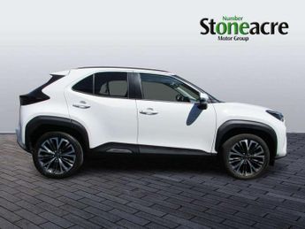 Toyota Yaris Cross 1.5 Hybrid Excel 5dr CVT