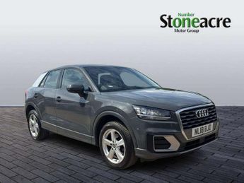Audi Q2 1.0 TFSI Sport 5dr
