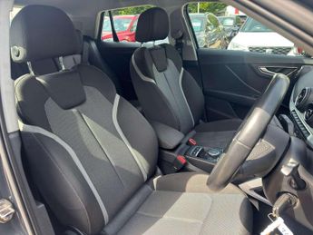 Audi Q2 1.0 TFSI Sport 5dr