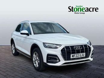 Audi Q5 40 TDI Quattro Sport 5dr S Tronic