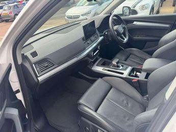 Audi Q5 40 TDI Quattro Sport 5dr S Tronic