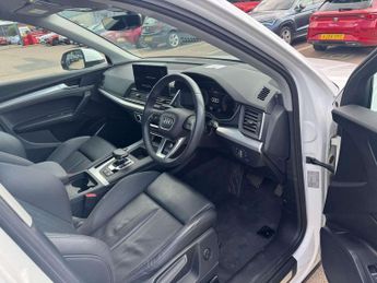 Audi Q5 40 TDI Quattro Sport 5dr S Tronic