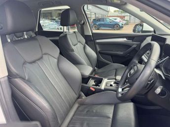 Audi Q5 40 TDI Quattro Sport 5dr S Tronic