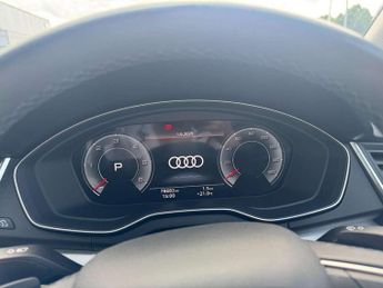 Audi Q5 40 TDI Quattro Sport 5dr S Tronic