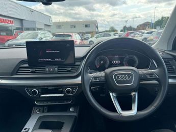 Audi Q5 40 TDI Quattro Sport 5dr S Tronic