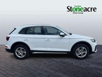 Audi Q5 40 TDI Quattro Sport 5dr S Tronic