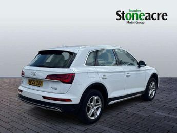 Audi Q5 40 TDI Quattro Sport 5dr S Tronic