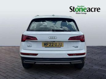Audi Q5 40 TDI Quattro Sport 5dr S Tronic
