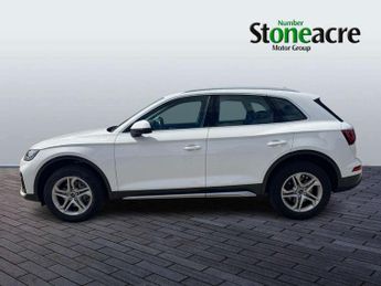 Audi Q5 40 TDI Quattro Sport 5dr S Tronic