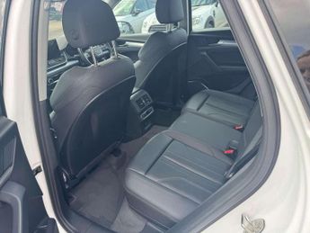 Audi Q5 40 TDI Quattro Sport 5dr S Tronic