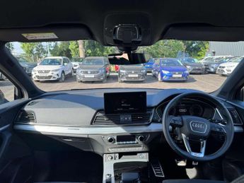 Audi Q5 40 TDI Quattro S Line 5dr S Tronic