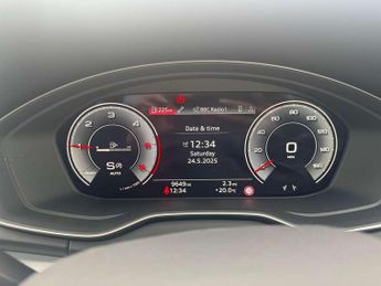 Audi Q5 40 TDI Quattro S Line 5dr S Tronic
