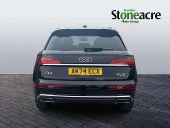 Audi Q5 40 TDI Quattro S Line 5dr S Tronic