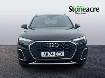 Audi Q5 40 TDI Quattro S Line 5dr S Tronic
