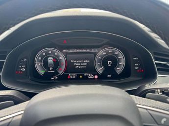 Audi Q7 55 TFSI e Quattro Black Ed 5dr Tiptronic [C+S]