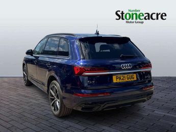Audi Q7 55 TFSI e Quattro Black Ed 5dr Tiptronic [C+S]