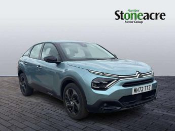 Citroen C4 1.2 PureTech [130] Sense Plus 5dr Auto