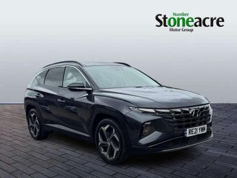 Hyundai Tucson 1.6 TGDi Ultimate 5dr 2WD